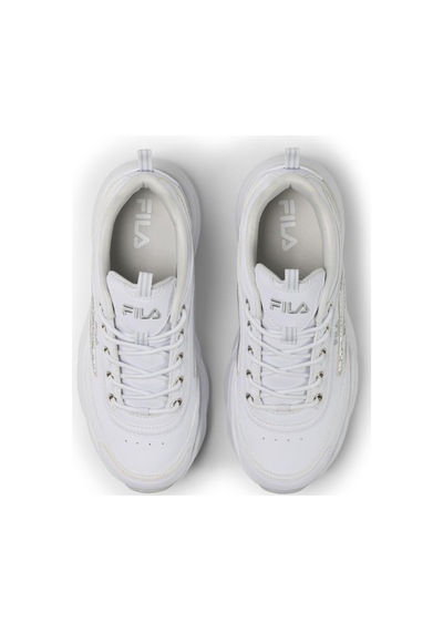 Fila Ffw0586.13070 Skye Zp Kadın Günlük Spor Ayakkabı Beyaz