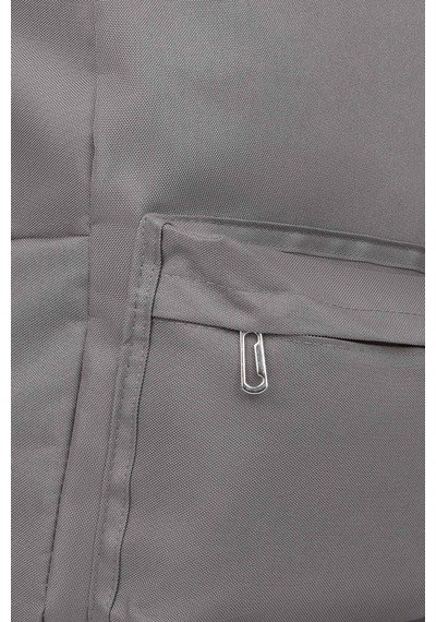 Defacto Erkek Gri Sırt Çantası F1765axnsgr490 Gri-gr490