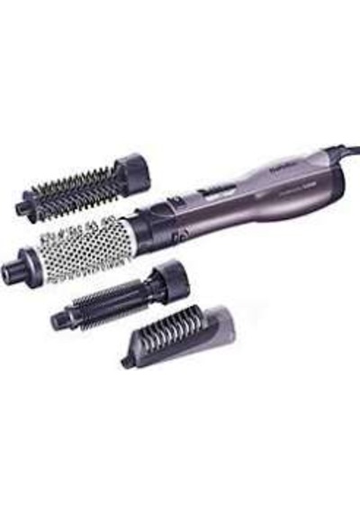 Babyliss As120e 3 Aksesuarlı İyonlu Saç Şekillendirici Multistyle Sıcak Hava Fırçası Mor