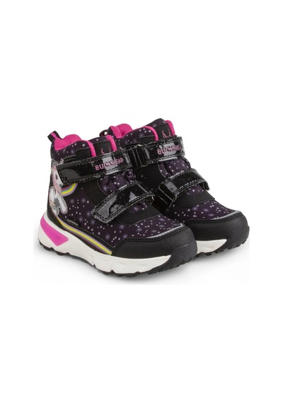 Buckhead Unicornie Kız Çocuk Işıklı Waterproof Bot - Siyah Fuşya Buck3033-013 Siyah - Fuşya Buckhead Unicornie Kız Çocuk Işıklı Waterproof Bot - Siyah Fuşya Buck3033-013 Siyah - Fuşya