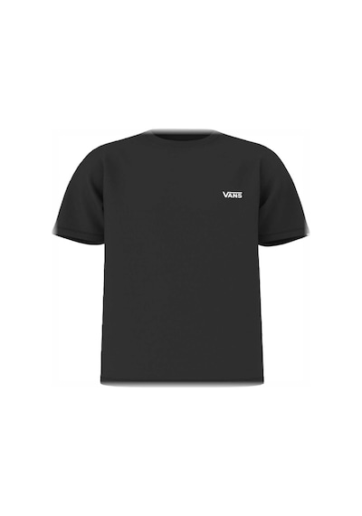 Vans Left Chest Logo Tee Erkek Tişört Vn0a3czey281 Siyah