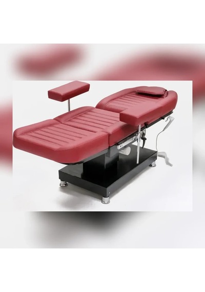 Cherry 3 Motorlu Hareketli Koltuk Beyaz