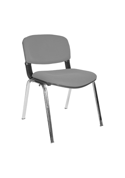 Gizmomobilya Gizmo Ofis Bekleme Misafir Koltuğu Mk1100 Form Döşemeli Açıkgri