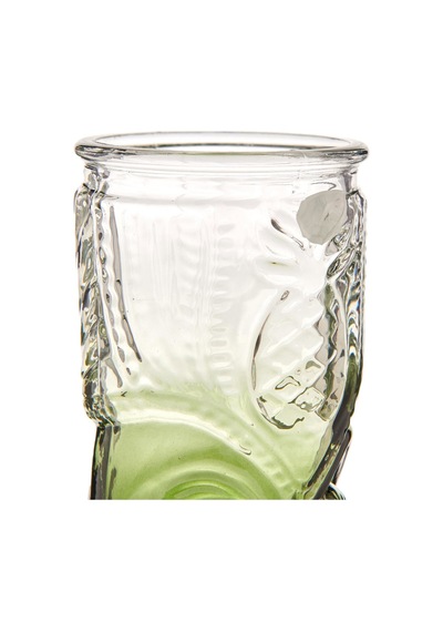 Alegree Glass T-çekiç Bardak -yeşil - 270 Cc Renkli