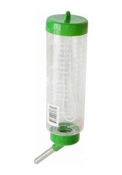 Hamster Ginepig Tavşan Kemirgen Suluk Orta Boy Wb-125 Ml