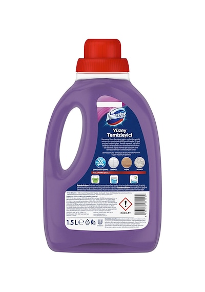 Domestos Yüzey Temizleyici Bahar Çiçekleri 2 x 1500 ML