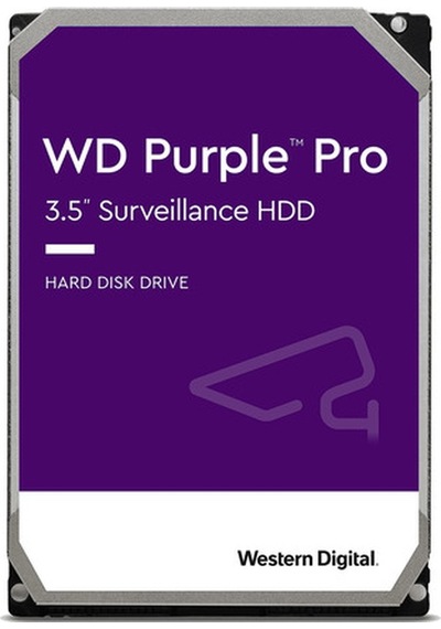 Wd Purple 10 Tb 7/24 Tdrtr