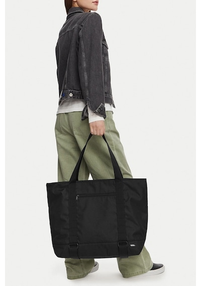Vans Pergs 2.0 Commuter Tote Unisex Çanta Siyah