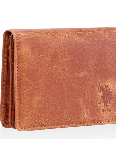 U.s. Polo Assn. Erkek Portföy Plcuz23722 Kahverengi