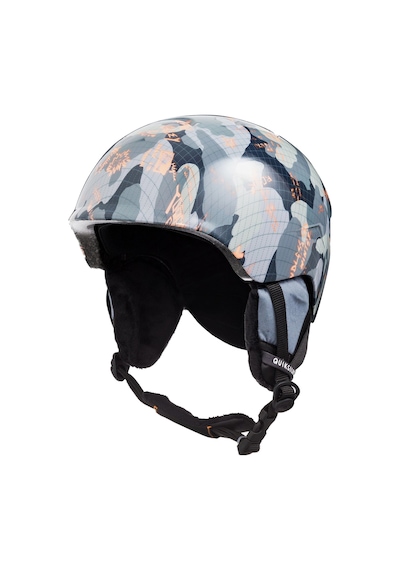 Quıksılver Quiksilver Slush Çocuk Kayak/snowboard Kask Kvjw1 Gri