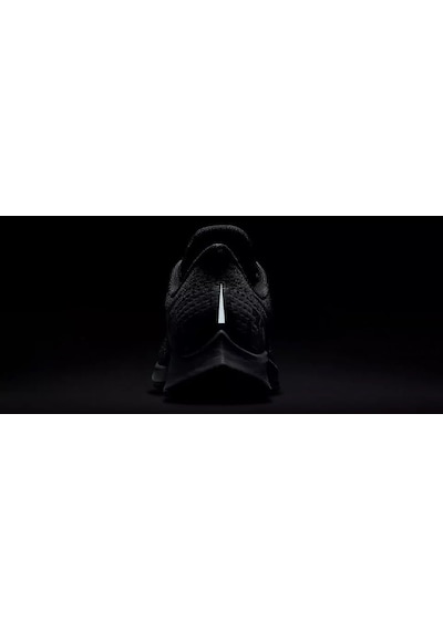 Nike Air Zoom Pegasus 35 Spor Ayakkabı Siyah