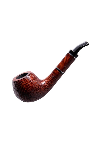 Vauen Scandic 542 9mm. Filtreli Akrilik Saplı Pipo 209424