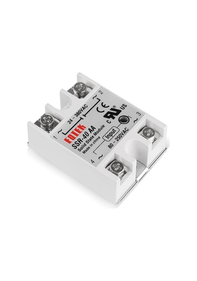 Ssr-40aa Katı Hal Rölesi Ssr 40a
