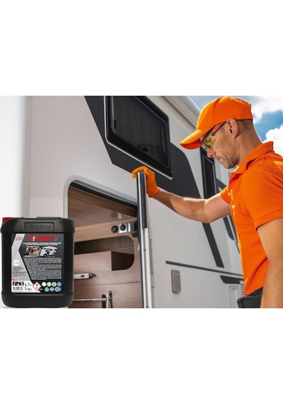 Sitrett Mx Av Outdoor Karavan Temizleyici Pro 20 Kg.
