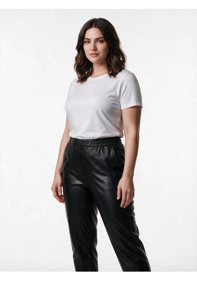 Vedi-bb Kadın Pantolon 27xk8409 Siyah