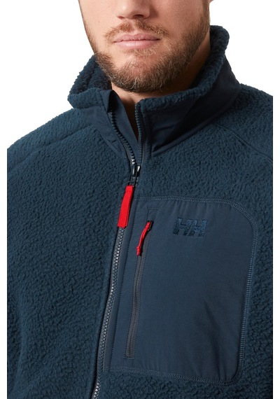 Helly Hansen Panorama Erkek Polar Ceket Lacivert