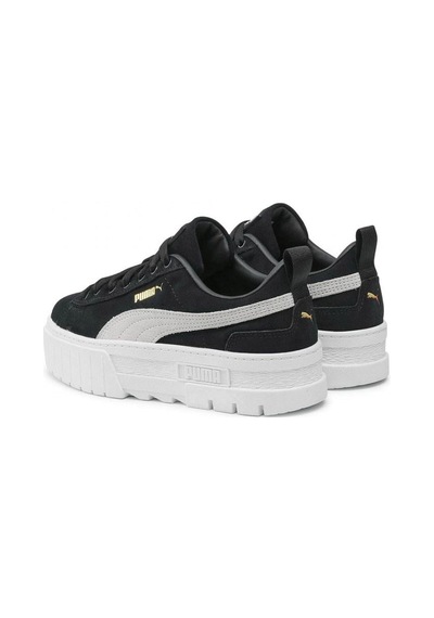 Puma Mayze Wns Kadın Günlük Ayakkabı 380784-01 Siyah-siyah Siyah
