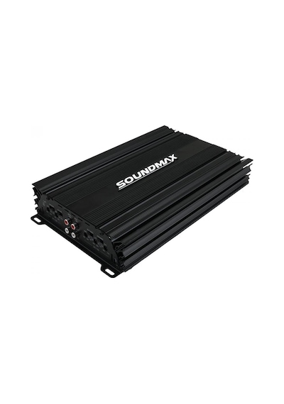 Soundmaks Amfi Yüksek Kalite Ve Performans Sx-2700.4 4 Kanal Anfi