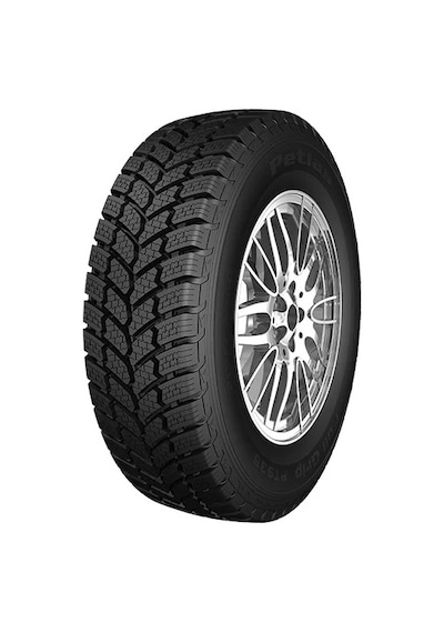 Petlas 155 13C TL 90/89N 8PR Full Grip PT935 Kış Lastiği 2023