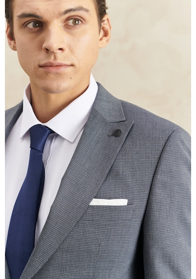 AC&Co / Altınyıldız Classics Altinyildiz Classics Erkek Lacivert-Gri Ekstra Slim Fit Kırlangıç Yaka Kareli Klasik Takım Elbise 4A3022200013LAG526N Lacivert AC&Co / Altınyıldız Classics Altinyildiz Classics Erkek Lacivert-Gri Ekstra Slim Fit Kırlangıç Yaka Kareli Klasik Takım Elbise 4A3022200013LAG526N Lacivert