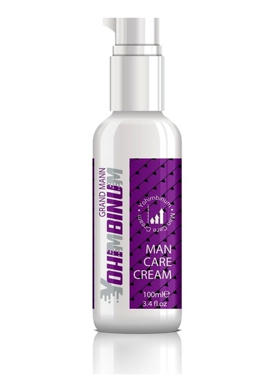 Yohimbinum Man Care Cream Erkeklere Özel Genital Bakım Spreyi