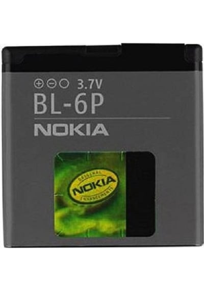 Nokia 6500c. 7900 Bl-6p Batarya Pil Nx