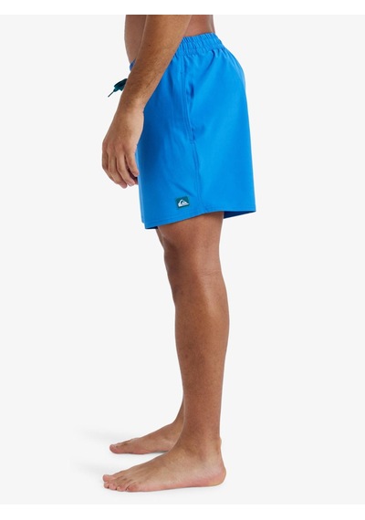 Quiksilver Eqyjv04118-bqv0 Surfsilk Solid Volley 16 Erkek Şort Mayo Mavi