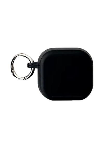 E2m Apple Uyumlu AirPods Pro 2 Kılıf Aynalı Siyah