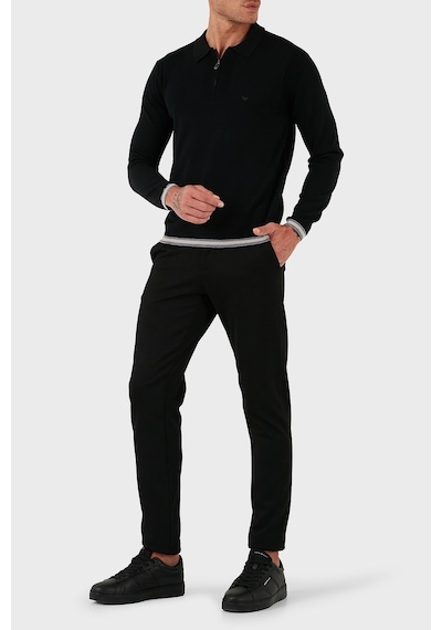 Emporio Armani Erkek Kazak Em001512 Af14158 Uc001 Siyah Siyah