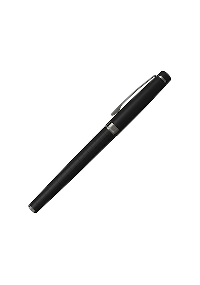 Scrikss 38 Roller Kalem Mat Siyah Lüks Kutu