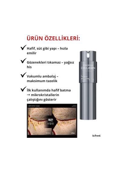 Sudee 300 Collagen Pdrn Elasticity Serum 2ml 10ad Pdrn, Mikroiğneler Güçlendirici Serum