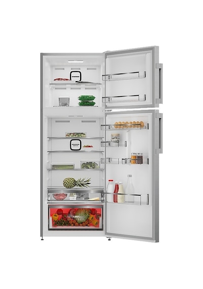 Grundig GPRND 47731 I 477 LT No-Frost Çift Kapılı Buzdolabı