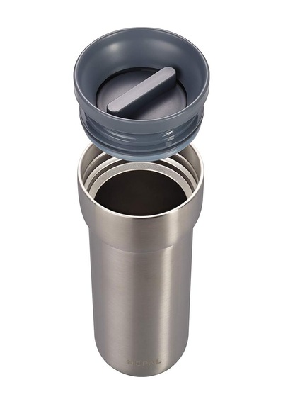 Mepal Termos 475 Ml, Nordic Brushed Çok Renkli