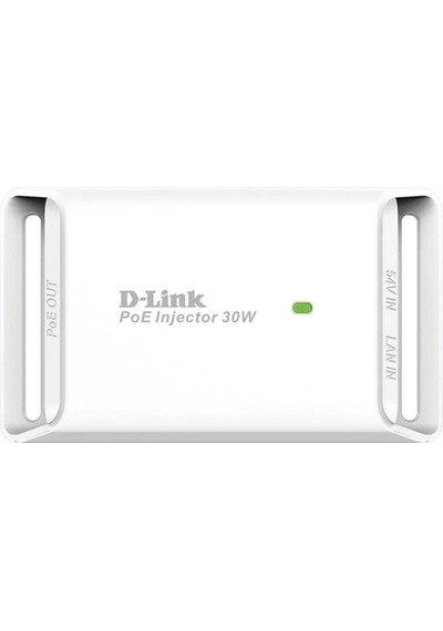 D-lınk Dpe-301gı 1port Gigabit 30w Poe Injektör