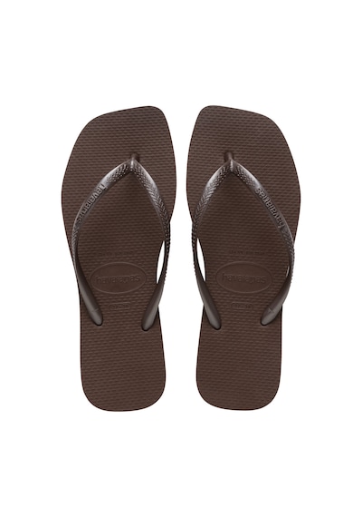 Havaianas Square Kadın Terlik 4148301 Kahverengi