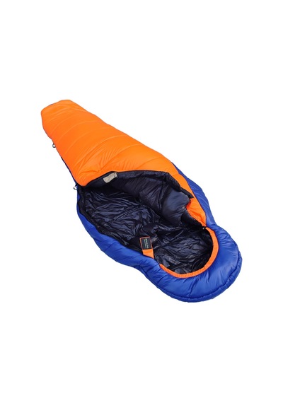 Bushlove Nanga -32 Derece Ultralight Turuncu-kobalt Uyku Tulumu bushloveNewNangaTKo Çok Renkli