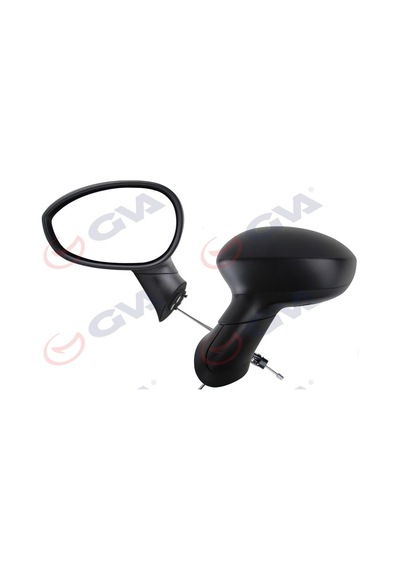 Dış Dikiz Aynası Mekanik Sol Grande Punto 05 Linea 07 Konveks Vm-6156l