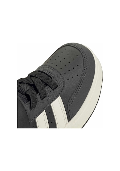 Cblack/owhıte/carbon Adidas Çocuk Günlük Spor Ayakkabı Breakbase C Jr0204 Siyah