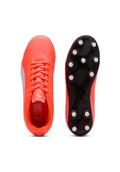 Puma Vitoria Iı Fg/ag Jr Çocuk Kırmızı Krampon