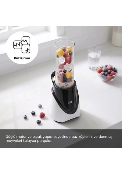 Any Morning SIN2635 300 W Kişisel Smoothie Blender