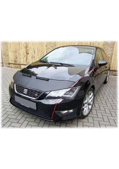 Seat Leon 2015 Suni Deri Kaput Koruma Maskesi