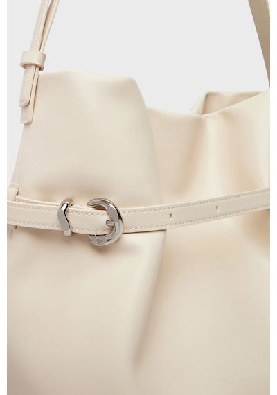 Emporio Armani Bayan Çanta Ew004751 Af13383 U0008 Bej Bej