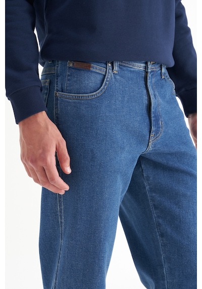Wrangler Erkek Kot Pantolon Mw121hr 36b Mavi Mavi