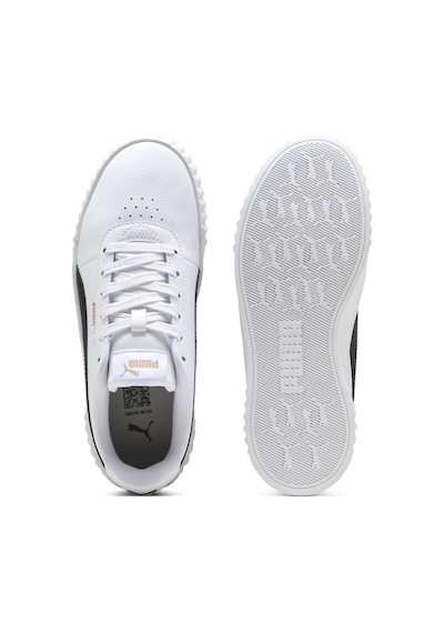 Puma Carina 3.0 Tdp 406176-03 Sneaker Unisex Spor Ayakkabı Çok Renkli