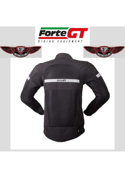 Forte Gt 2001052 Full Korumalı Motosiklet Montu