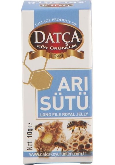 Datça Doğal Saf Arı Sütü 10 G