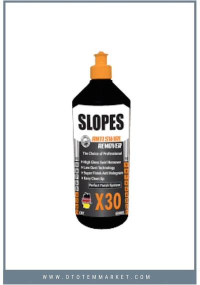 X30 Hare  Cila Slopes 1lt