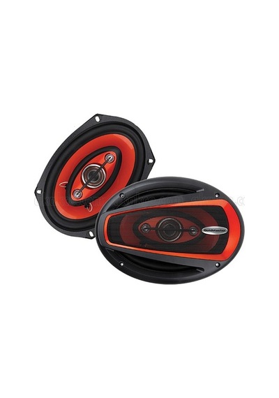 Goldmaster 800 W Rm6994 Oval Hoparlör