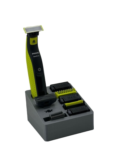Traş Makinesi Makinesi Standı, Philips Uyumlu Qp2824/10 Oneblade İçin Masaüstü Tutucu 3