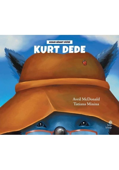 Kurt Dede - Avril McDonald - Hep Kitap